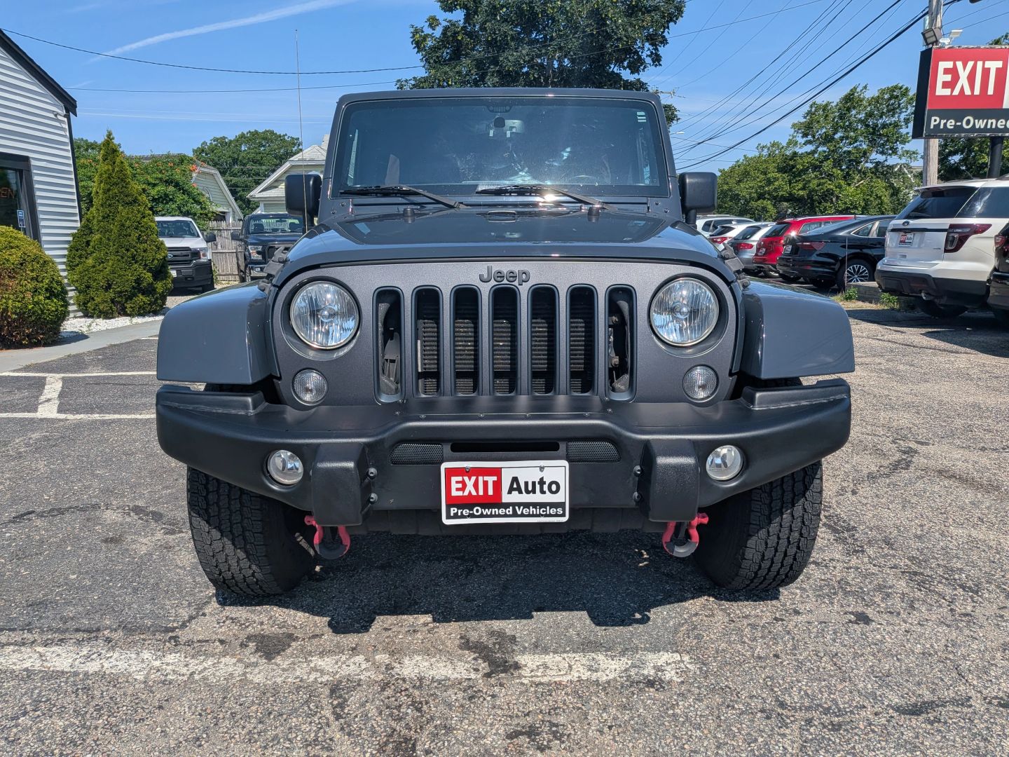 jeep wrangler jk unlimited 2018 1C4BJWDG0JL842367 image jeep wrangler jk unlimited 2018 1C4BJWDG0JL842367 image